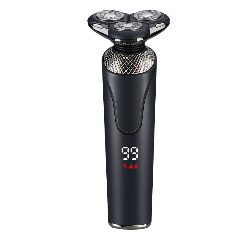 Smart High-Power Lcd For The New Electric Shaver