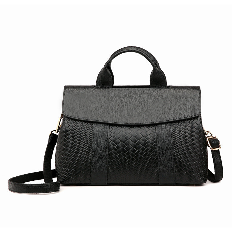 Fashion Atmospheric Female Bag Large Capacity Messenger Bag