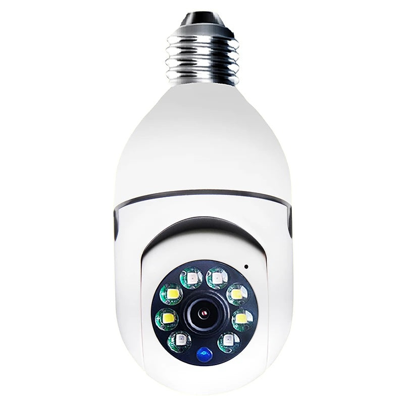 New Xiaohuang 2 Million Lamp Head Monitoring Bulb 1080P Mobile Phone WIFI Remote Camera