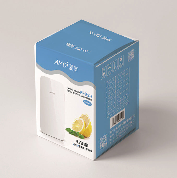 Amoi Car Refrigerator 8L Gift Channel