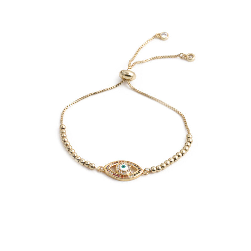 Cross-border Source Of Foreign Trade, Ethnic Style Bracelet