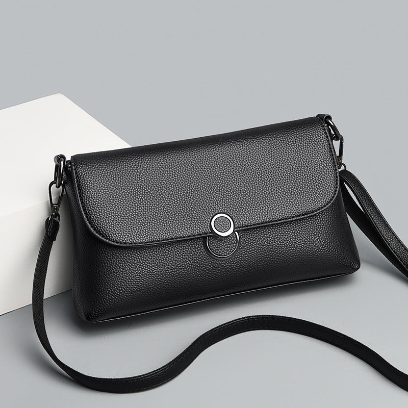 Simple Fashion Large-capacity One-shoulder Messenger Bag For Ladies