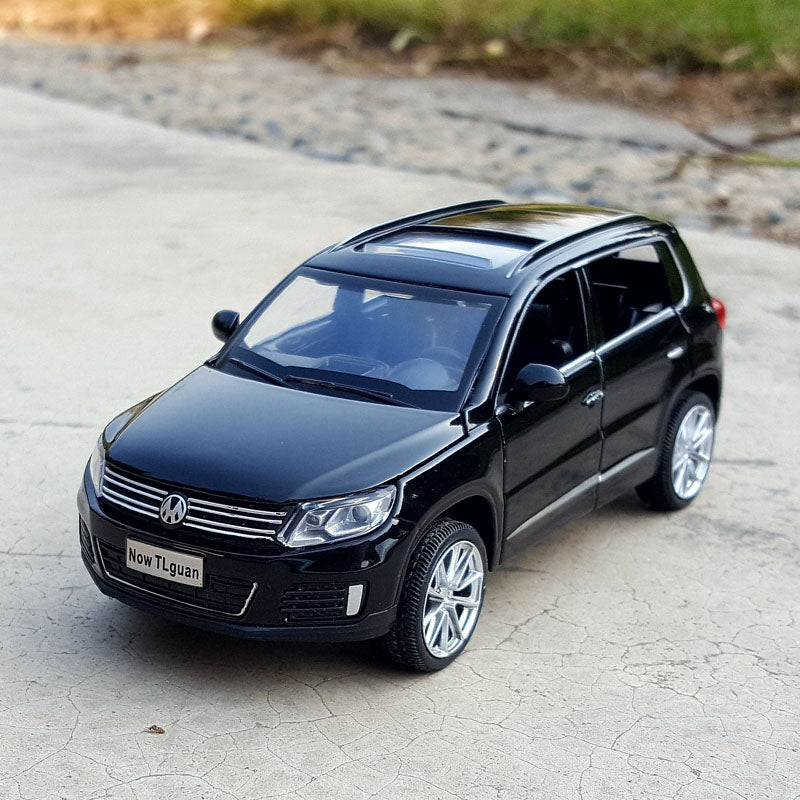 Volkswagen Tiguan alloy car model