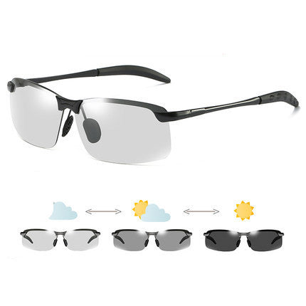 Polarized sunglasses driver driving fishing glasses