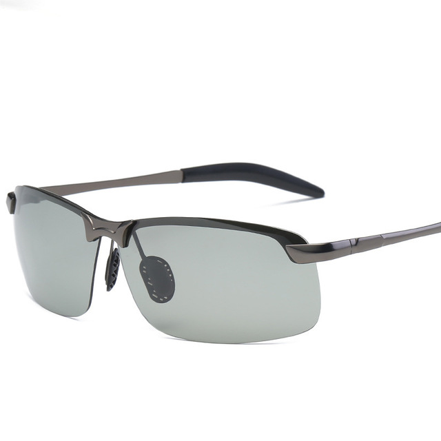 Polarized sunglasses driver driving fishing glasses