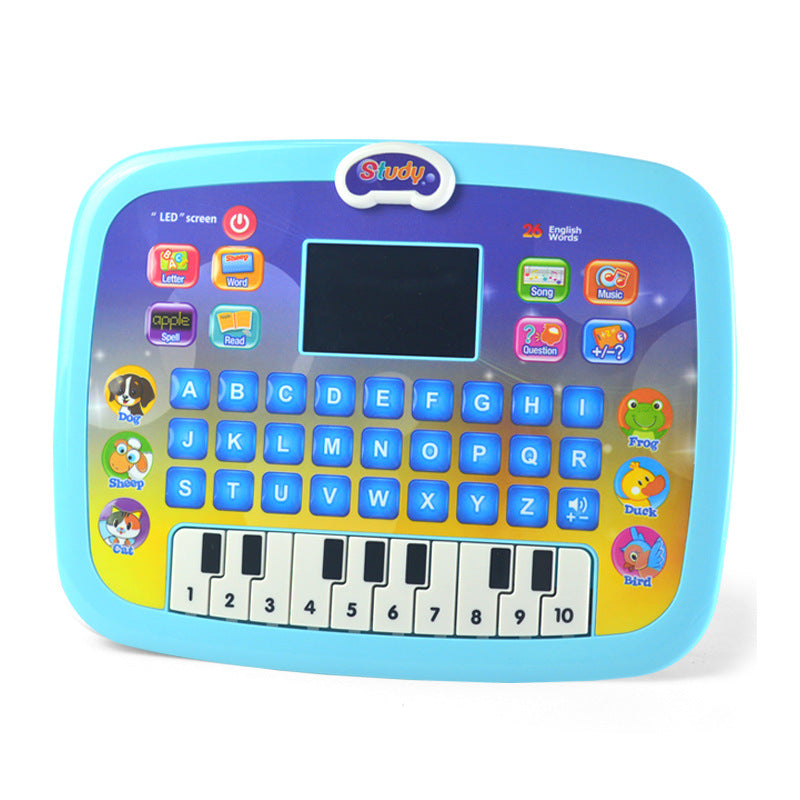 Supply Multi-function Children's Learning Machine Children's Early Education Witty And Interesting Learning Machine Intelligent Tablet Learning Machine