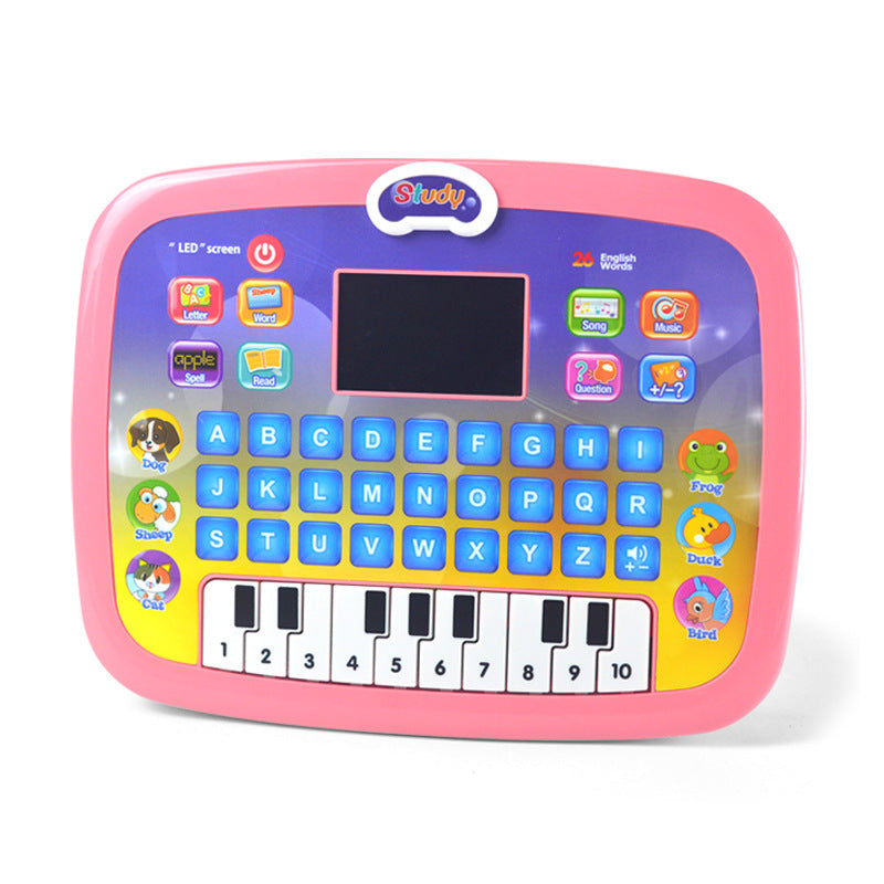 Supply Multi-function Children's Learning Machine Children's Early Education Witty And Interesting Learning Machine Intelligent Tablet Learning Machine