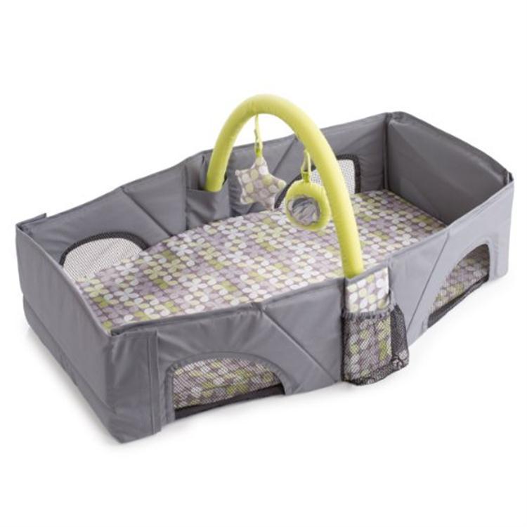 New Maternity And Baby Products Summer Travel Crib Foldable And Easy To Carry