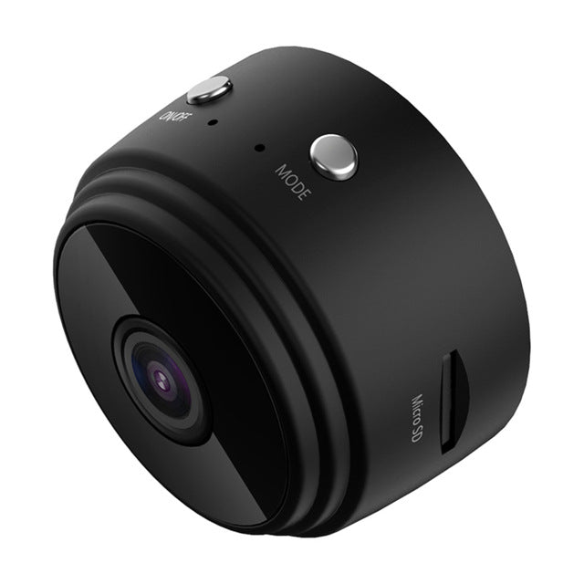A9 Camera HD Wireless 1080P Home Smart Camera WIFI Magnetic Action Camera A9 Camera