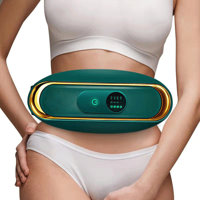 Massage Belt Fitness Equipment Home Belly Massager Belly Massager Belly Artifact Fat Rejection Machine Shake Machine