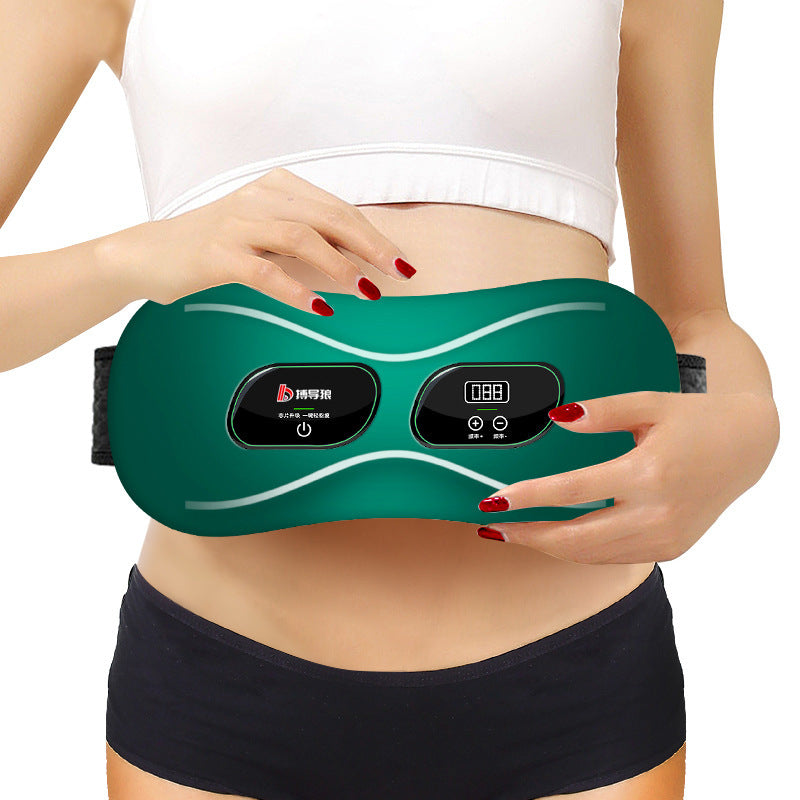 Massage Belt Fitness Equipment Home Belly Massager Belly Massager Belly Artifact Fat Rejection Machine Shake Machine