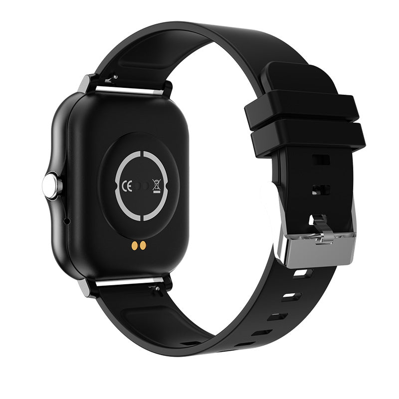 Douyin Cross-border Touch Screen Smart Watch Sports Waterproof Multi-function Heart Rate Detection Dynamic Bluetooth Call Watch