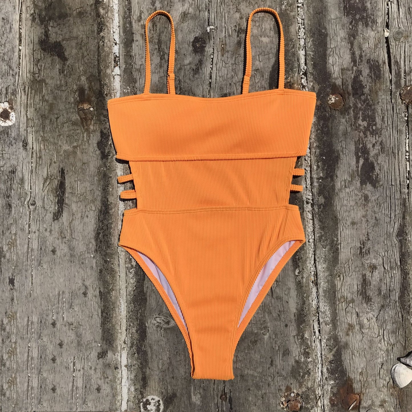 2022 New Amazon Foreign Trade Cross-border Swimsuit Women's European And American Sexy One-piece Swimsuit Bikini Bikini