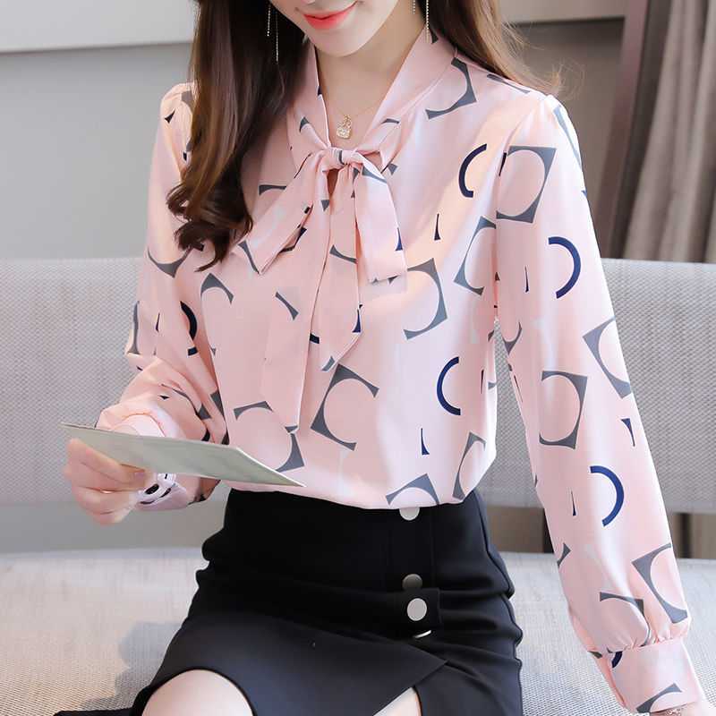 2021 New Spring And Summer Clothes Foreign Fashion Shirt Women's Long-sleeved Tops Spring Women's Small Shirts