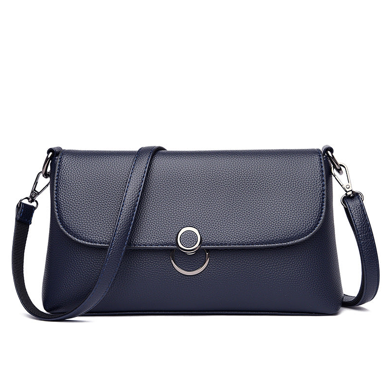 Simple Fashion Large-capacity One-shoulder Messenger Bag For Ladies